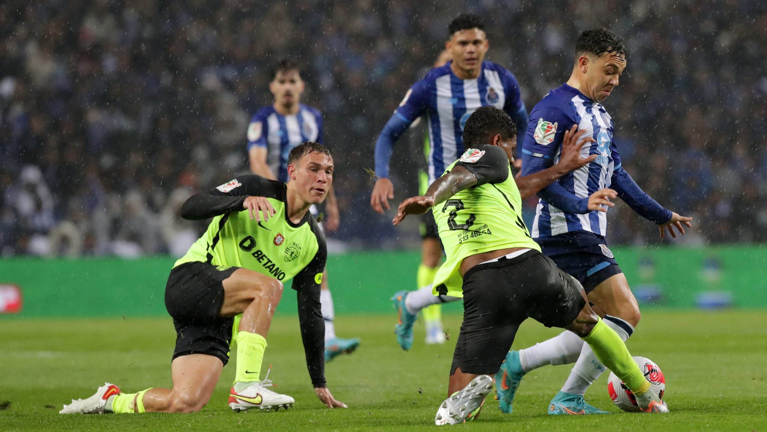 Prognóstico Sporting vs FC Porto – Dica de Aposta 12/02/2023