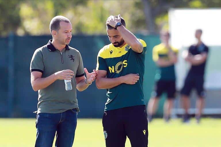 Sporting: Bomba de 80 milhões em Alvalade para Rúben Amorim