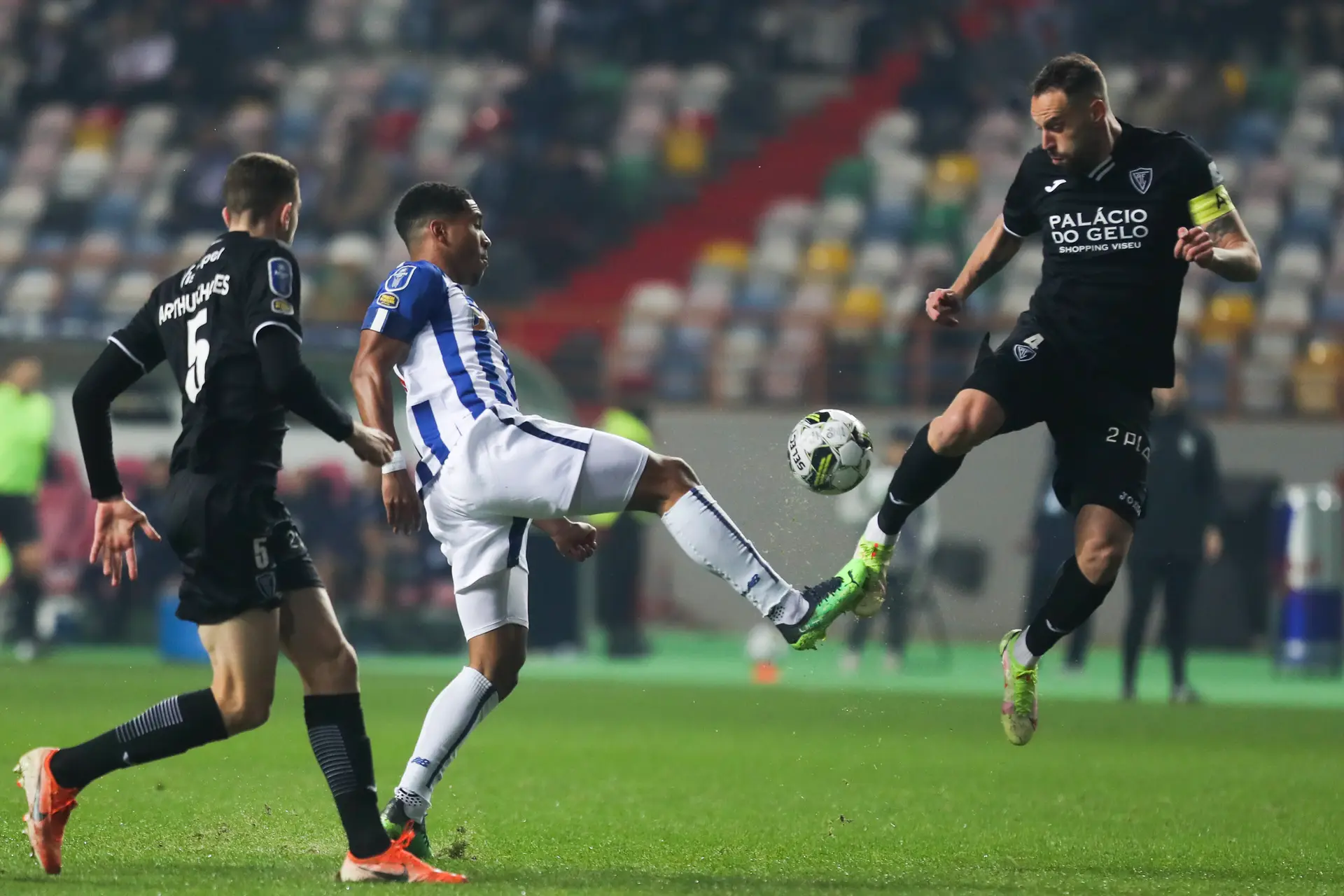 Sporting CP x FC Porto ao vivo 12/02/2023 – Onde Assistir?