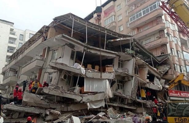 Tragédia na Turquia afeta ex-jogadores de Portugal