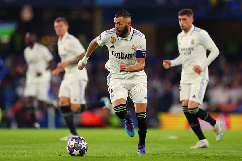 Real Madrid – Celta Vigo: Prognóstico e transmissão ao vivo 22/04/23