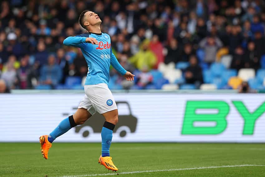 Nápoles – AC Milan: Prognóstico e Transmissão ao vivo 18/04/23