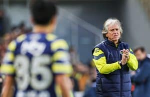 Jorge Jesus nas portas da saída e com vista à Arábia Saudita