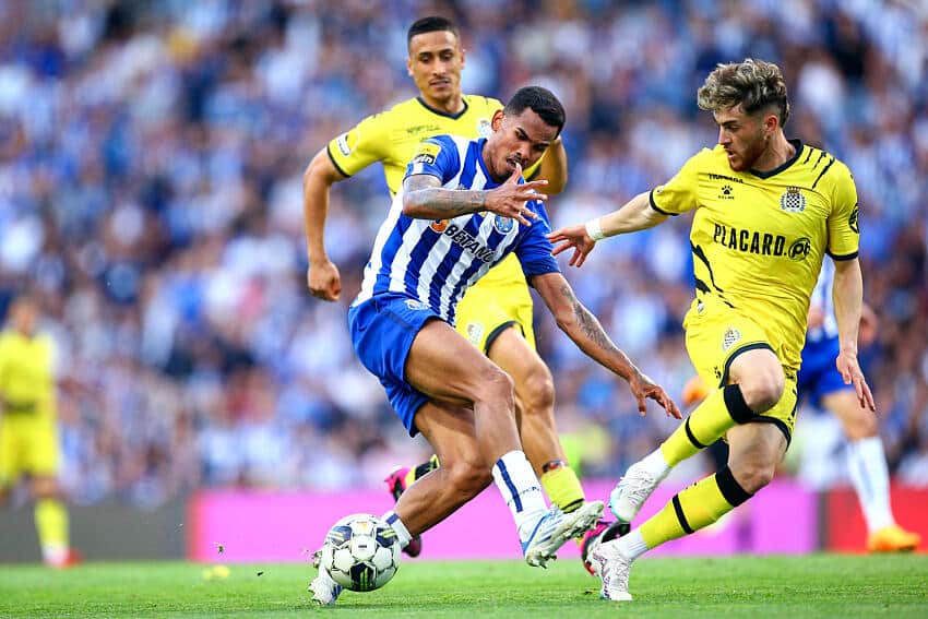 Arouca – Porto: Prognóstico e transmissão ao vivo 08/05/23