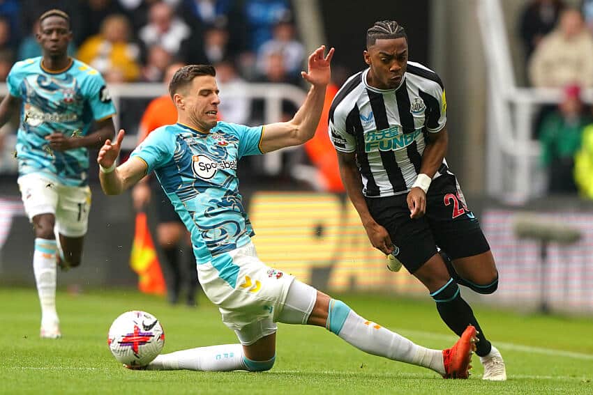 Newcastle – Arsenal: Prognóstico e transmissão ao vivo 07/05/23