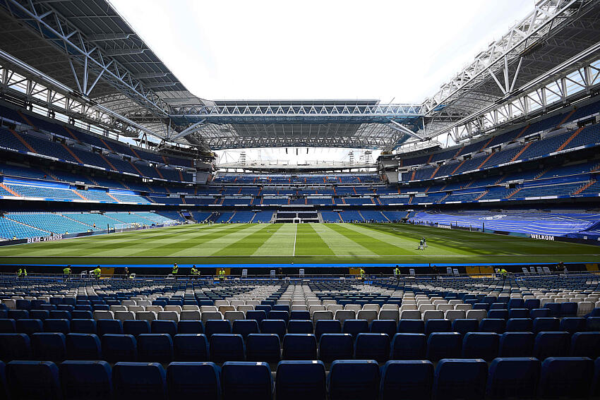 Jovem Estrela do Meio Campo Ingês é Reforço do Real Madrid!