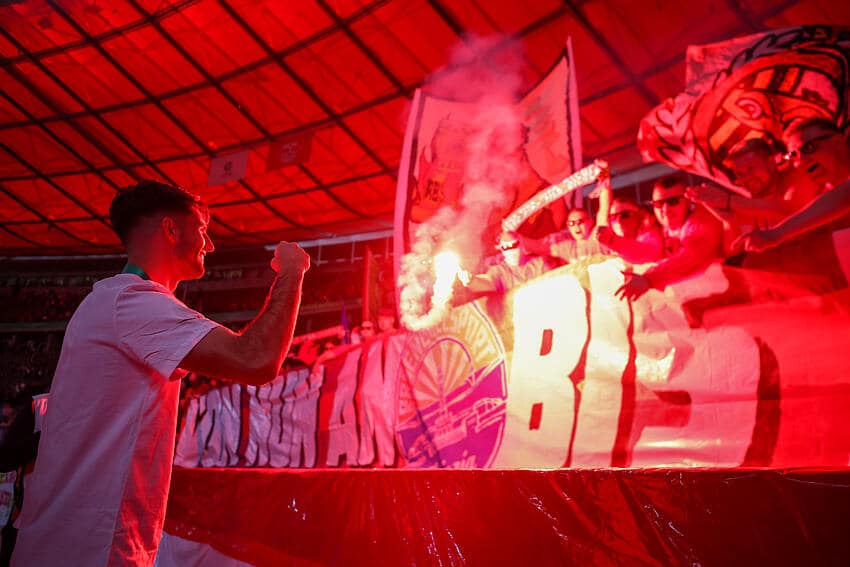 Fábio Carvalho de saída do Liverpool por tempo indeterminado