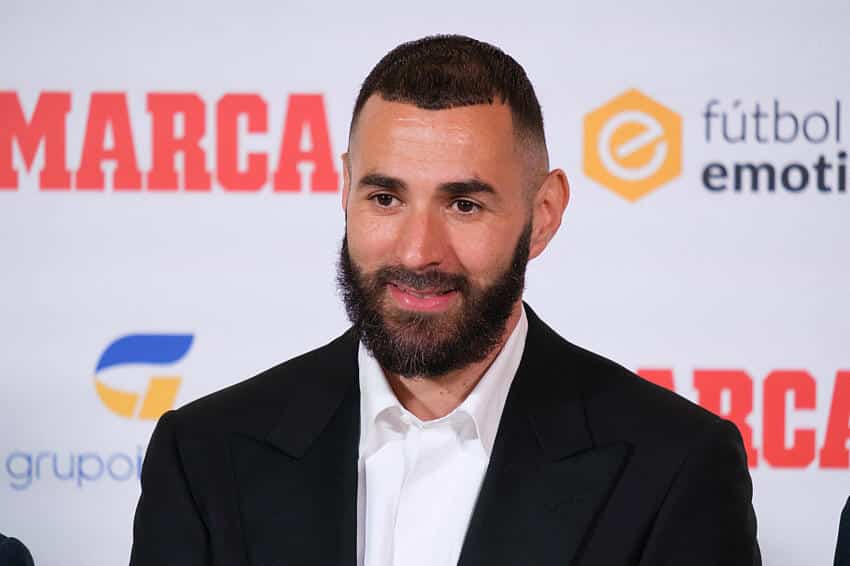 Benzema abandona Real Madrid e junta-se a Cristiano Ronaldo