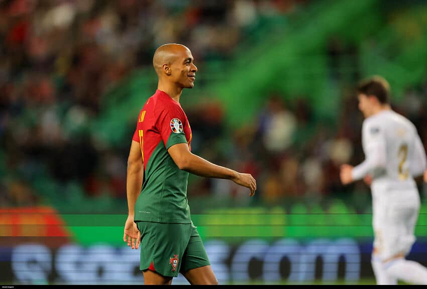 João Mário abandona seleção de Portugal com duras criticas