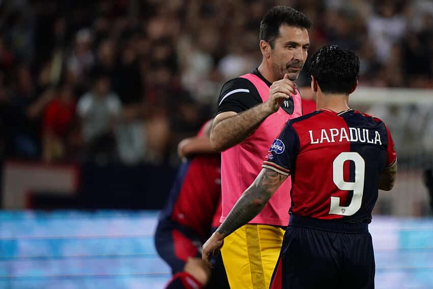 Governo de Itália proibe número na camisola dos jogadores