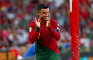 Cristiano Ronaldo conta com novo treinador e é português