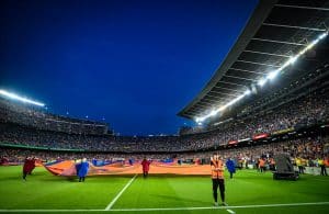 Estrela do Manchester City é reforço oficial do Barcelona
