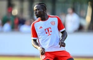 Sadio Mané abre concorrência direta a Cristiano Ronaldo!