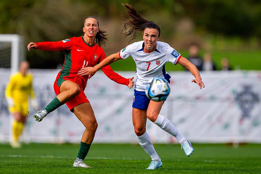 Calendário completo Campeonato do Mundo feminino de 2023