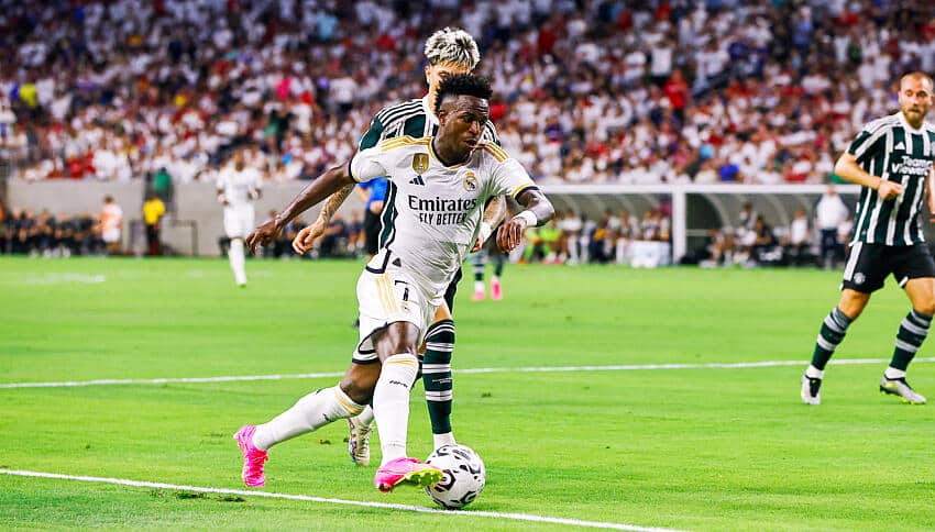 Real Madrid vs Barcelona – Transmissão jogo amigável (29jul)