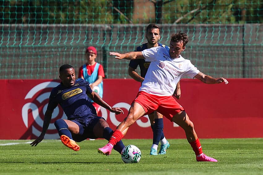 Braga vs Nice – Prognóstico e transmissão (Amigável – 29/07)