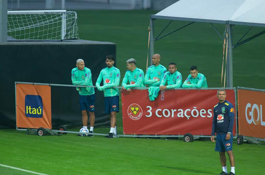 Mercado: Internacional brasileiro caminho da Arábia Saudita