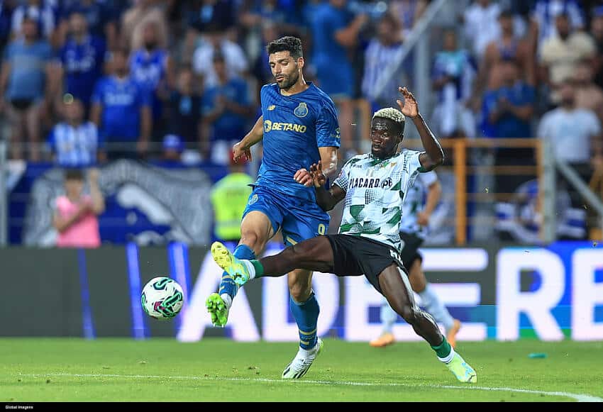 Rio Ave vs FC Porto: Prognóstico, odds e transmissão (28/08)