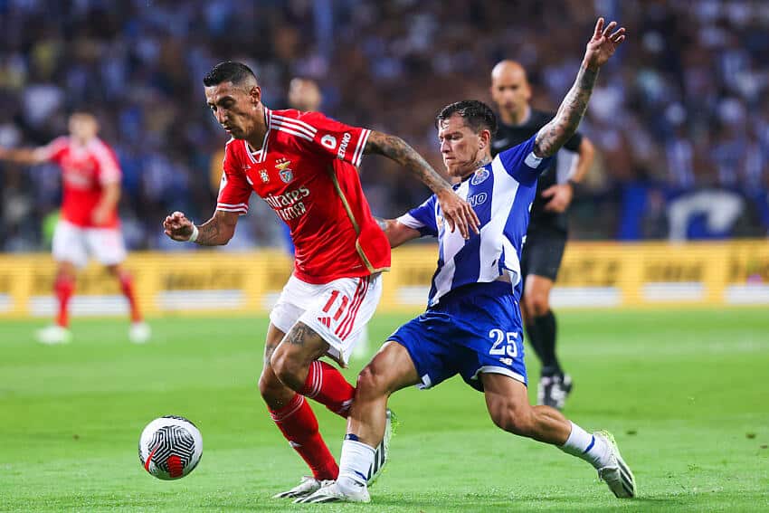Boavista vs Benfica – Prognóstico, odds, transmissão (14/08)