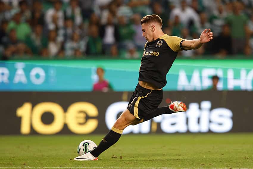 Jogo Sporting hoje – Data, hora, canal TV e streaming