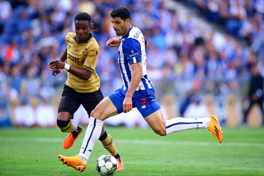 Estrela Amadora vs Porto: Prognóstico e transmissão 15/09