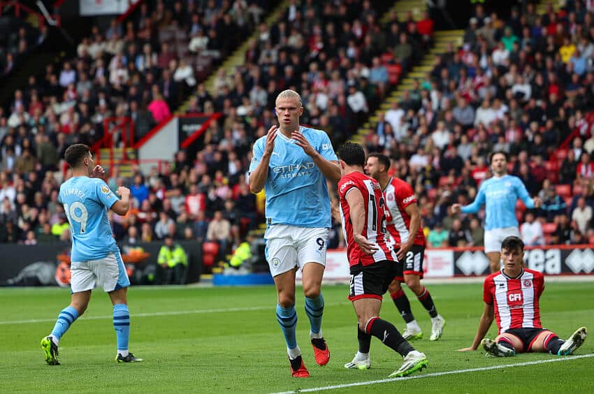 Manchester City vs Fulham: Prognóstico e transmissão (02/09)
