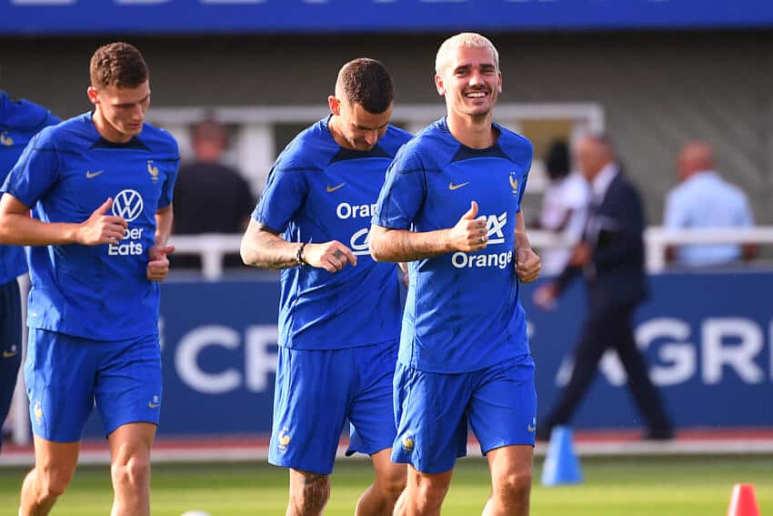 França vs Irlanda: Prognóstico, odds e transmissão 07/09