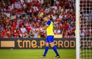 6 lendas da Europa que jogaram Arábia Saudita antes de CR7