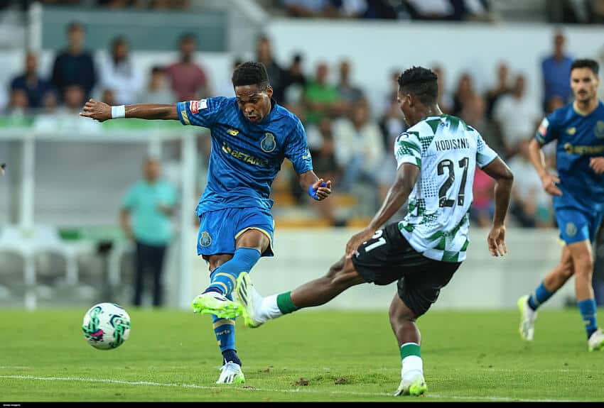 FC Porto vs Arouca: Prognóstico, odds e transmissão 03/09
