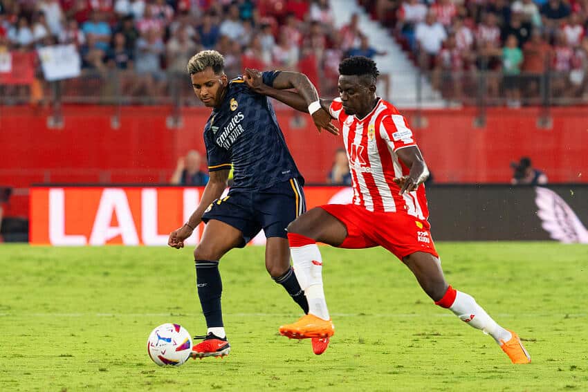 Real Madrid vs Getafe: Prognóstico, odds e transmissão 02/09