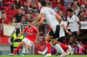 Vizela vs Benfica: Prognóstico, odds e transmissão 16/09