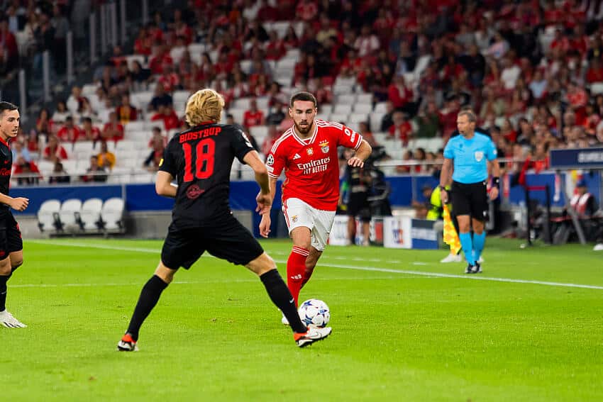 Benfica vs Porto: Prognóstico, odds e transmissão 29/09