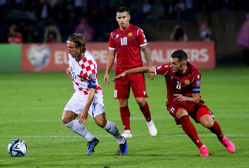 Croácia vs Turquia: Prognóstico, odds e transmissão 12/10