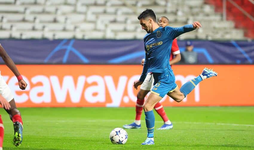 Vizela vs Porto – Prognóstico, odds e transmissão (29/10)