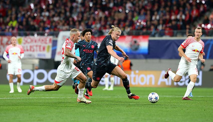 Arsenal vs Manchester City: Prognóstico e transmissão 08/10