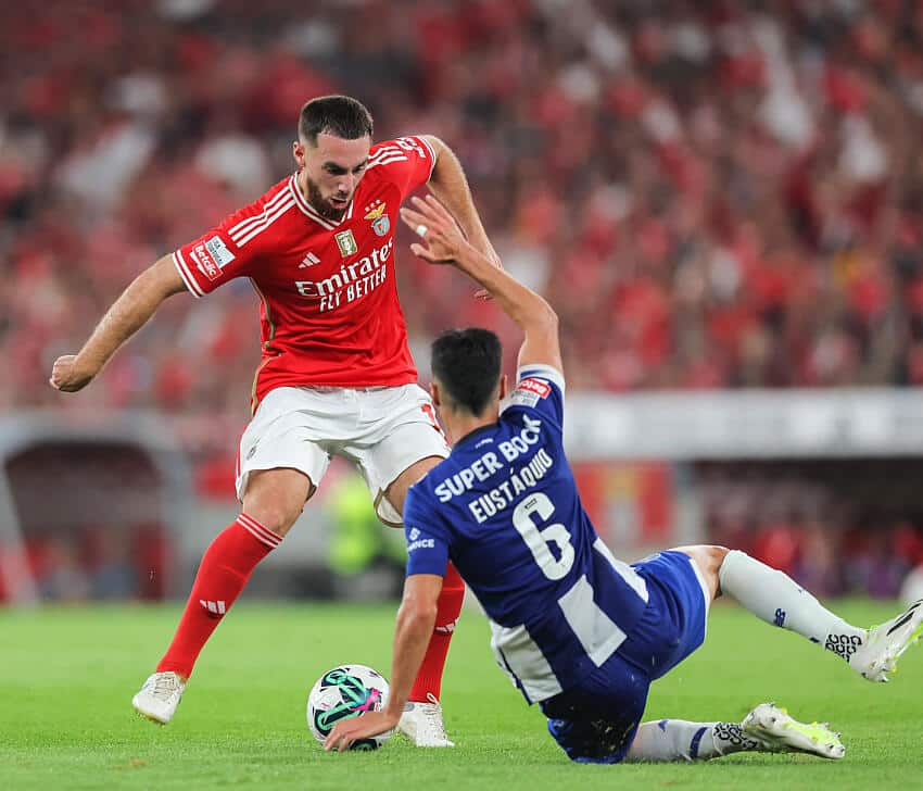 Inter vs Benfica: Prognóstico, odds e transmissão 03/10
