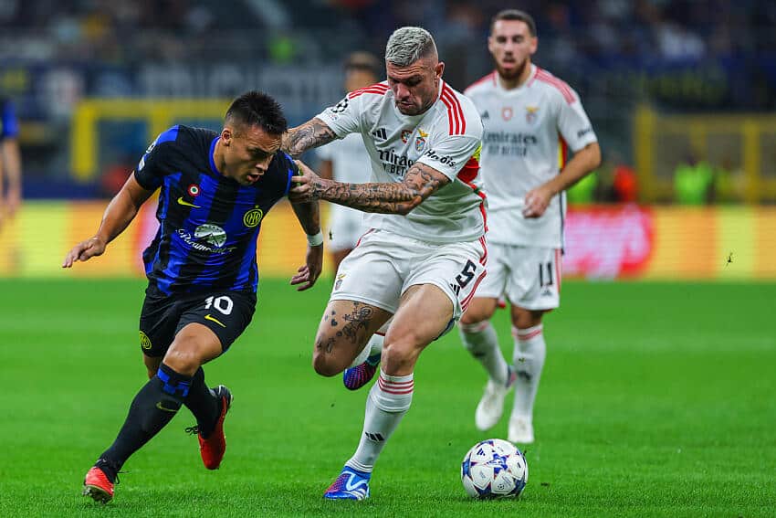 Estoril vs Benfica: Prognóstico, odds e transmissão 07/10