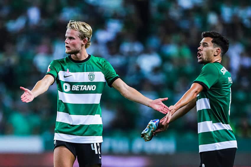 Rakow vs Sporting: Prognóstico, odds e transmissão 26/10