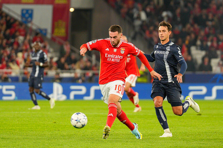 Benfica vs Casa Pia: Prognóstico, odds e transmissão 28/10