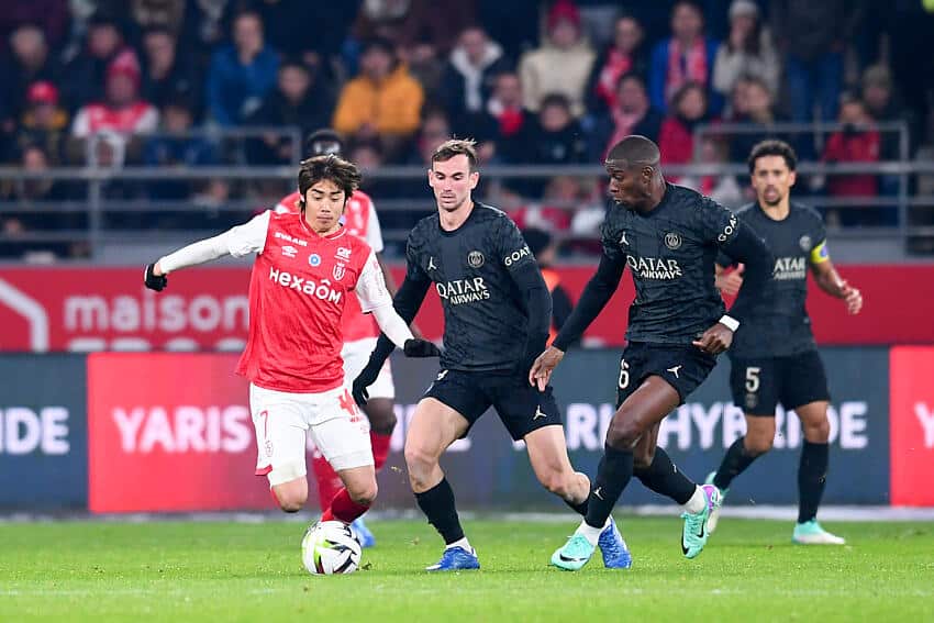 Resultados Liga Francesa (Ligue 1) 2023/2024