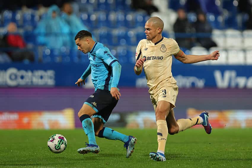 Porto vs Antwerp – Prognóstico, odds e transmissão (07/11)