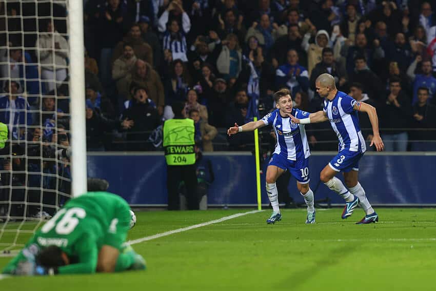 Vitória Guimarães vs Porto: Palpite, odds, transmissão 11/11