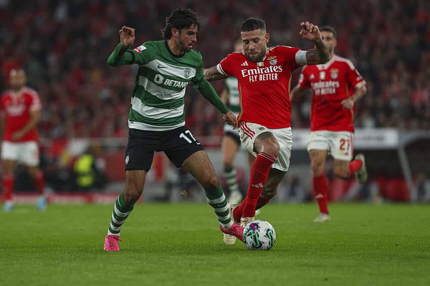 Benfica vs Famalicão: Prognóstico, odds, transmissão (25/11)