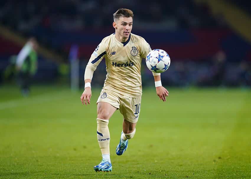 Estoril vs Porto: Prognóstico, odds e transmissão 06/12