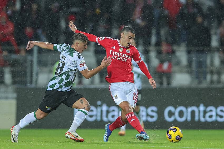 Benfica vs Farense: Prognóstico, odds e transmissão 08/12