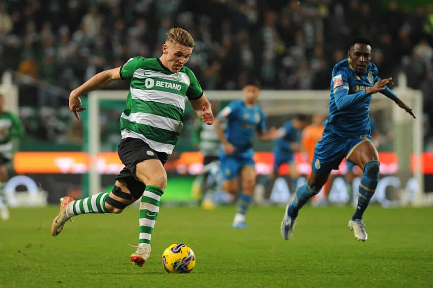 Portimonense vs Sporting: Prognóstico e transmissão 30/12