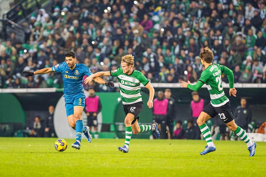 Tondela vs Sporting: Transmissão e Odds – Taça da Liga 23/12