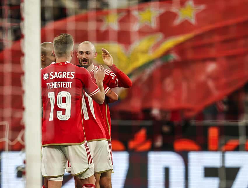 Calendário Benfica: Acompanhe o calendário e os destaques