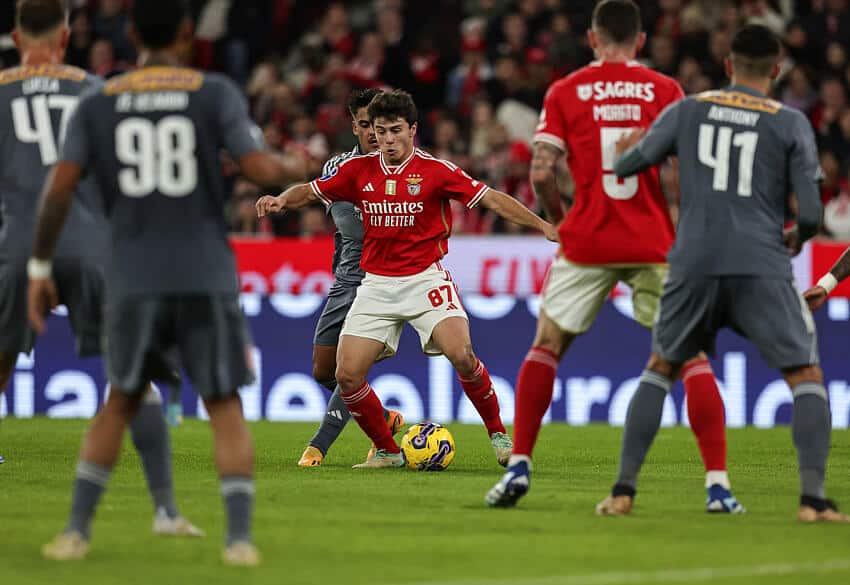 Benfica vs Famalicão: Prognóstico, transmissão e odds 29/12