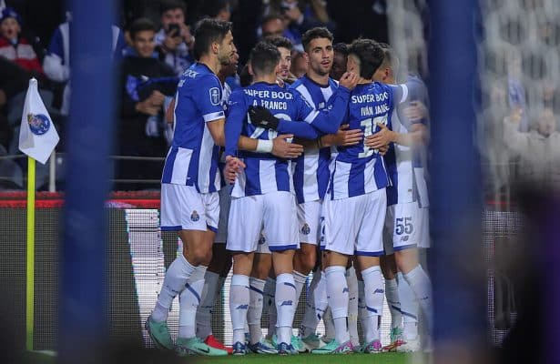 Calendário Porto: Conheça todos os horários e resultados